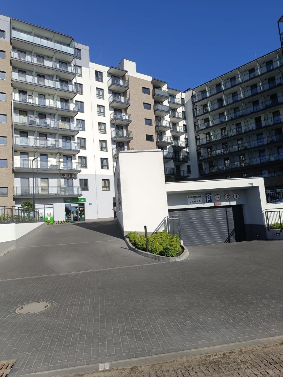 Apartament 6 Wiktoryn, 02-461, польша *
